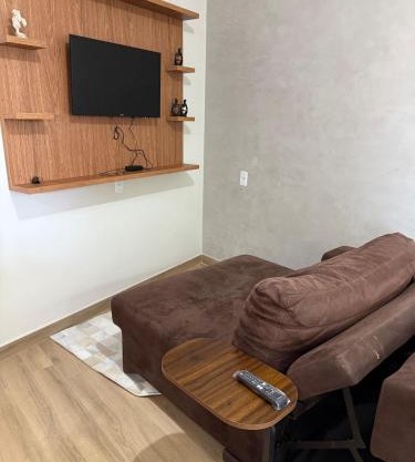 Apartamento com estilo e praticidade