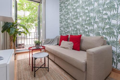 Apartamento con Estilo en Madrid de los Austrias -Tradición Renovada