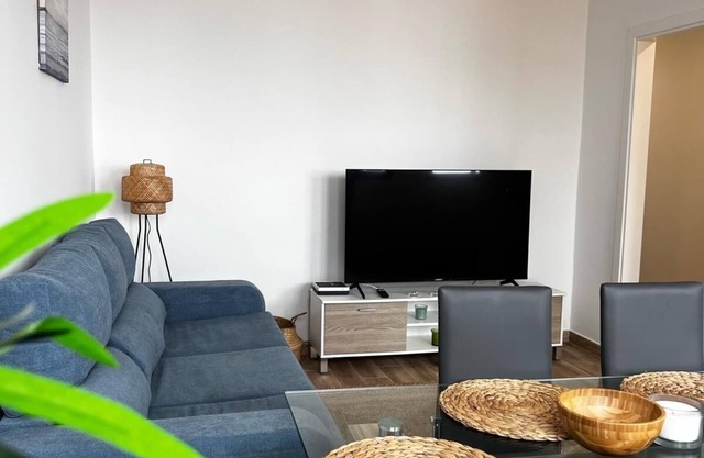 Apartamento duplex en Fontanales