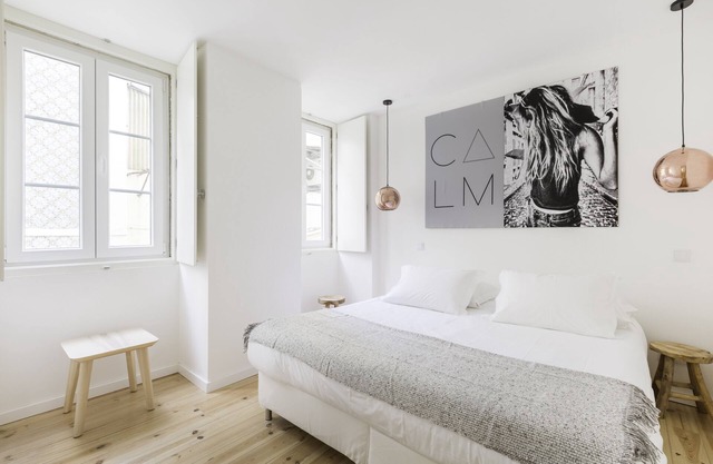 MY LX FLAT Bairro Alto Design 1