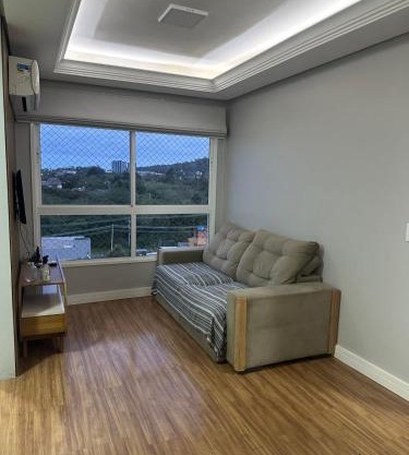Apartamento dois dormitórios próximo ao Sesc