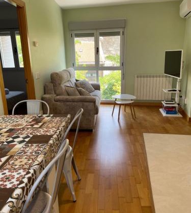 Apartamento El Estrecho de Arguedas