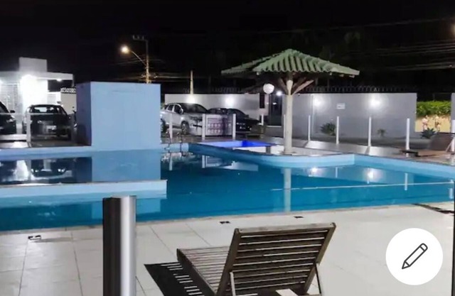 Apartamento em Lindo Condomínio Perto de BC