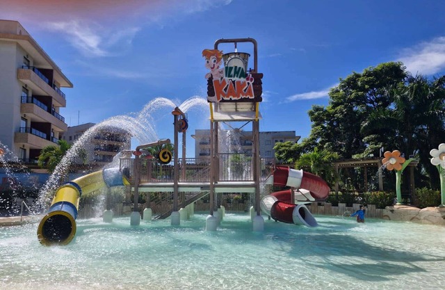 Apartamento em Caldas Novas com Piscina e lazer