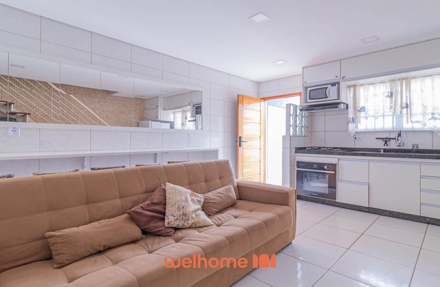Apartamento em Ubatuba com piscina perto da praia
