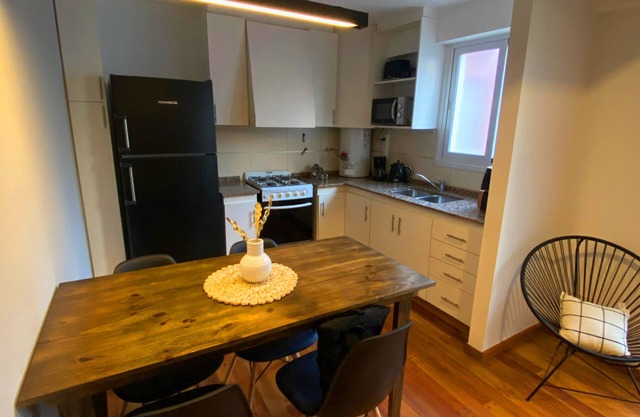 Apartamento en el Centro de Mendoza