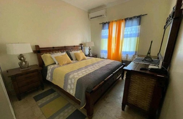 Apartamento en la playa