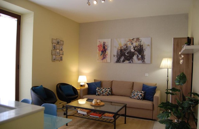 Apartamento en la Plaza de San Marcos de Sevilla