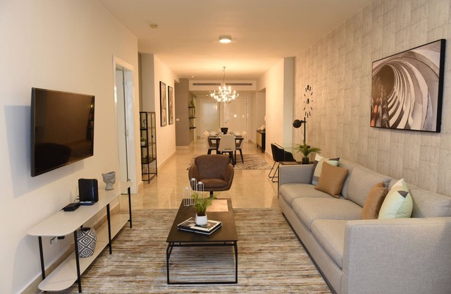 Apartamento en YOO Vista al mar en Avenida Balboa