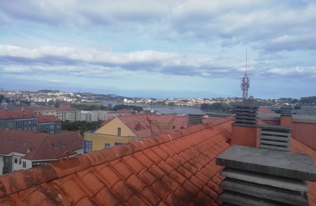 Apartamento en zona residencial