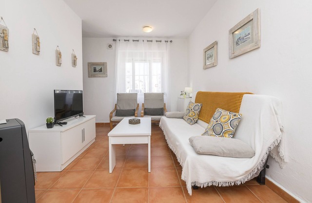 APARTAMENTO ENJOY TARIFA - Fantástico apartamento con WiFi gratis.