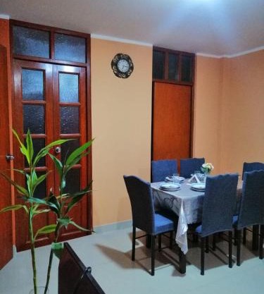 Apartamento Familiar Tacna Bonita