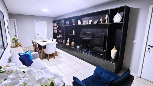 Apartamento luxo 3 suítes - Área Nobre - COP30