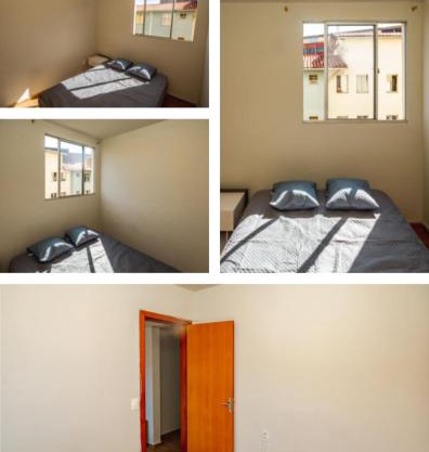 Apartamento mobiliado em ótima localização