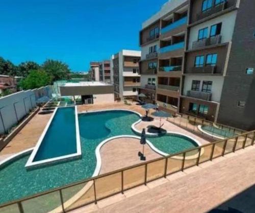 Apartamento Mobiliado Altiplano