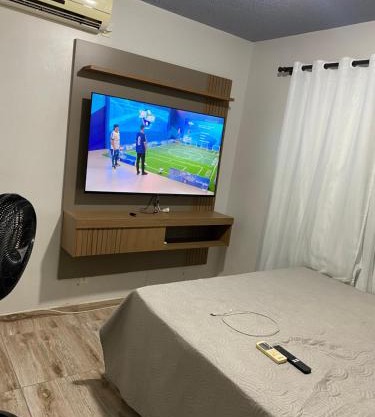 Apartamento mobiliado Cond lírio