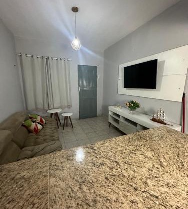 Apartamento na cidade velha