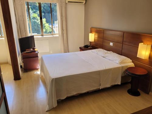 Apartamento no Hotel Mercure