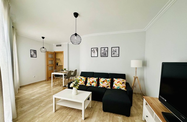 Apartamento Parque Miraflores ¡A 5 min de la Mezquita Catedral!