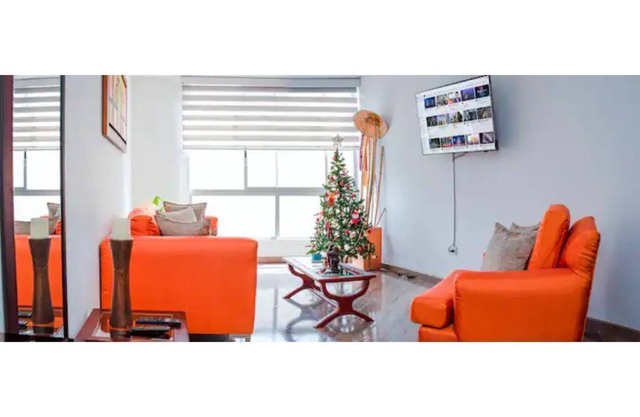 Apartamento renovado/ updated apartment