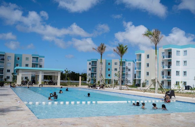 Apartamento resort serena village