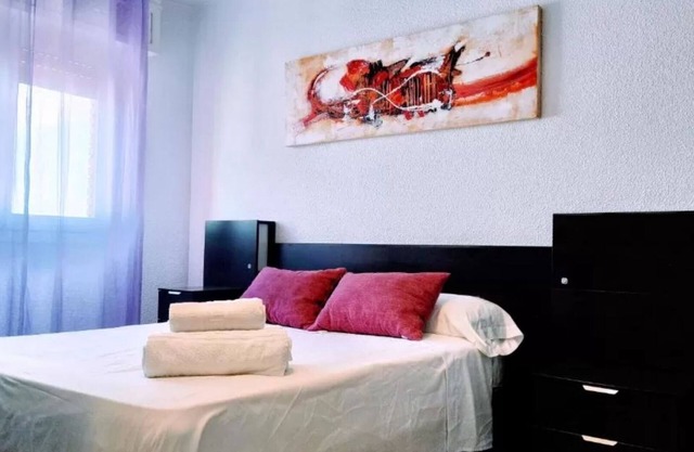 Apartamento ubicado en el centro, a 10 minutos de la playa y del casco histórico