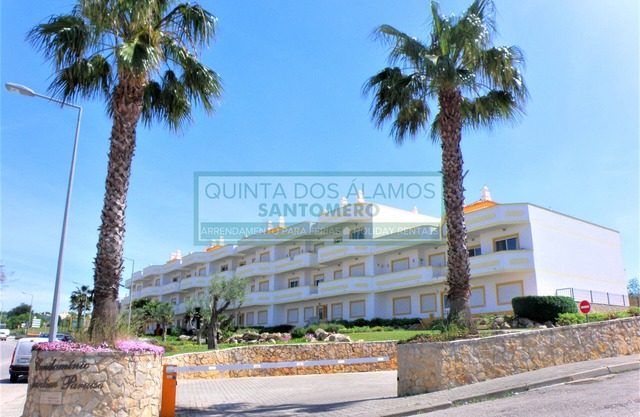 Apartamento T3 AH Jardín Paraiso
