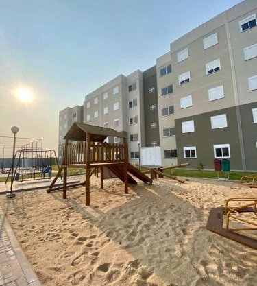 Apartamento Terreo