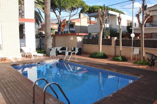 Apartamentos CARU