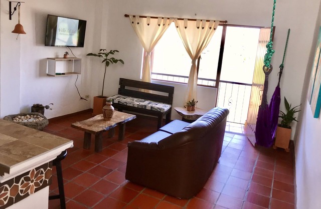 Apartamentos Dog Friendly a 10 minutos de Villa de Leyva. Para familia y amigos