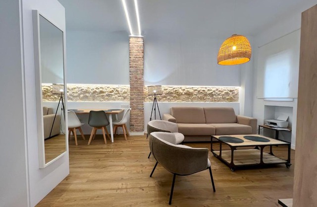 Apartamentos en Córdoba, Puente Romano y Torre Calahorra