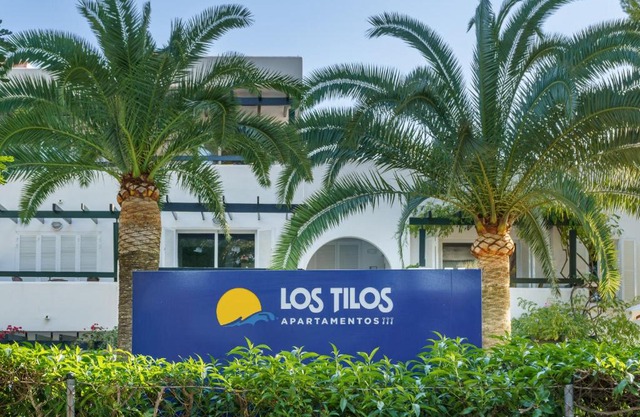 Apartamentos Los Tilos
