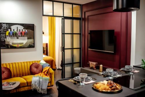 Apartamenty Kolegiacka Stare Miasto Zamość