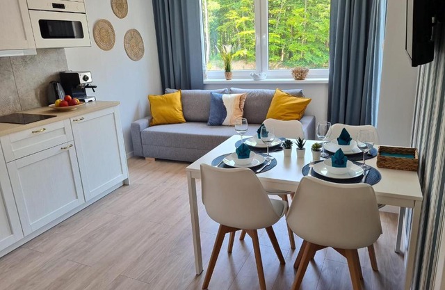 Apartamenty Marynarskie AP37