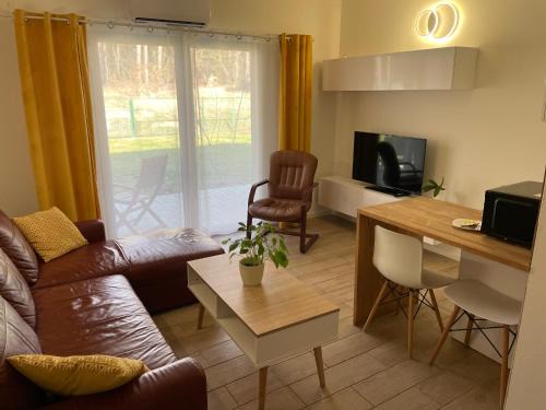 Apartamenty przy Obrze