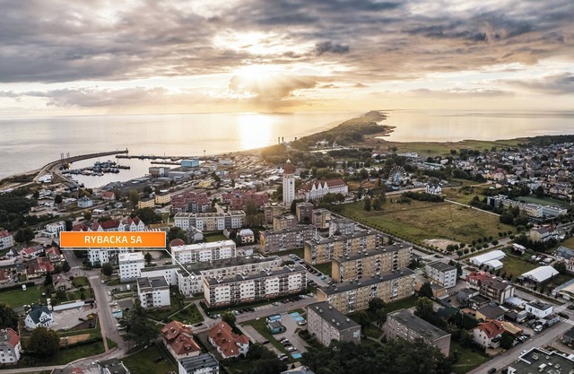 Apartamenty Sun & Snow Rybacka