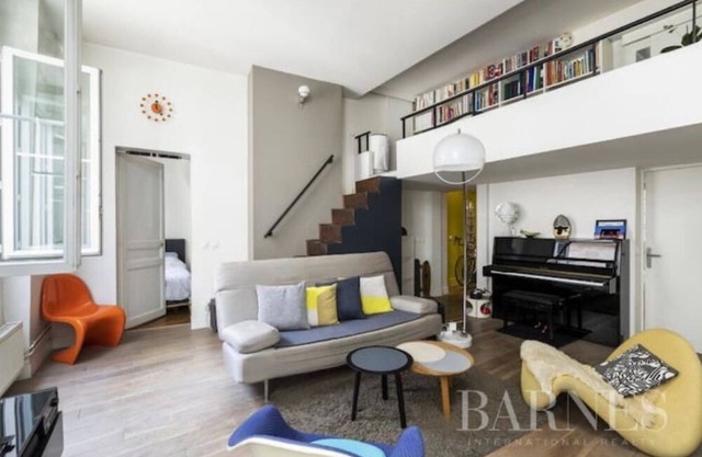 Apartement in the center of Marais