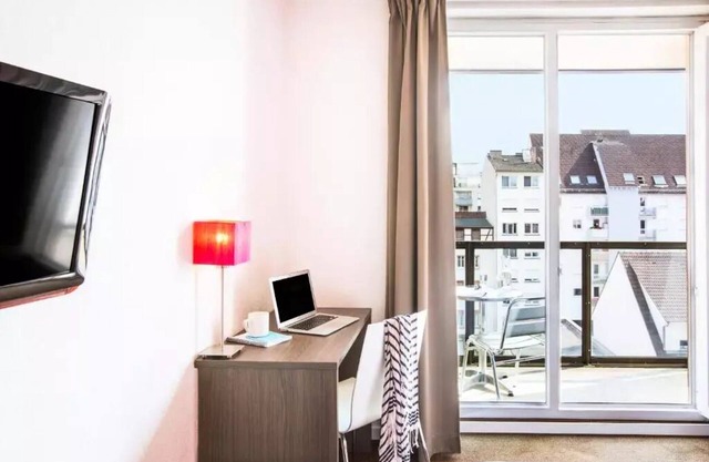 Aparthotel Adagio Acess Strasbourg Petite France - Estudio Superior 2 Personas