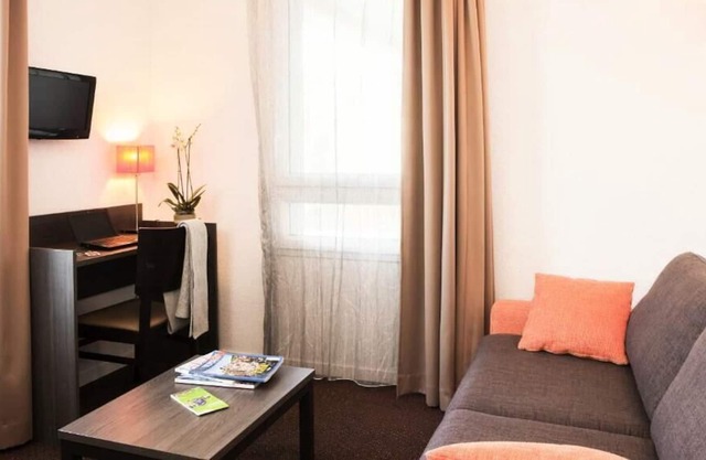 Adagio Access Poitiers - Estudio 4 personas