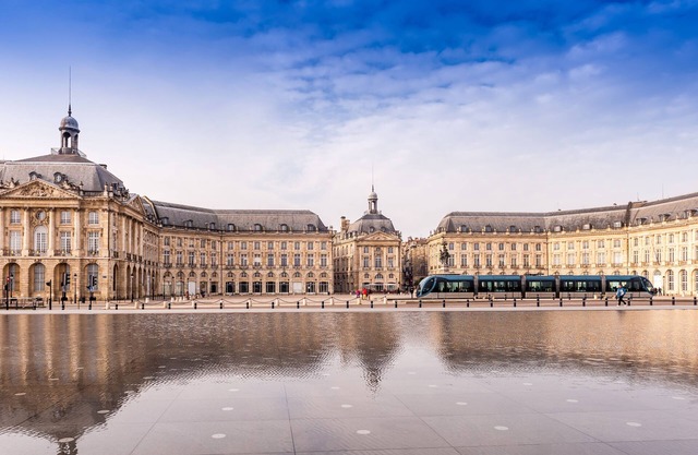 Aparthotel Adagio Access Bordeaux Rodesse