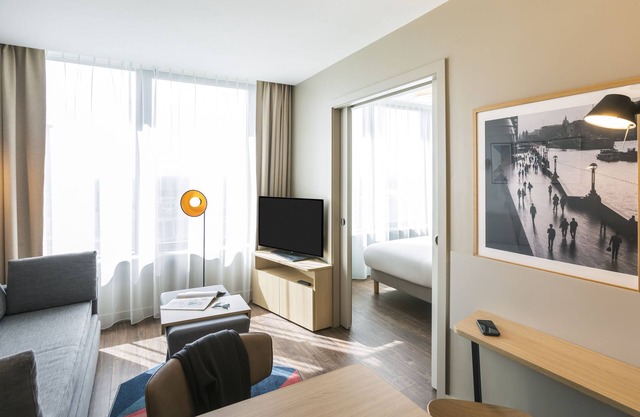 Aparthotel Adagio London Stratford