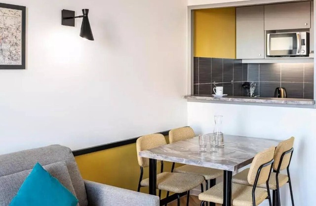 Adagio Paris Montrouge - 2 Habitaciones 4 personas