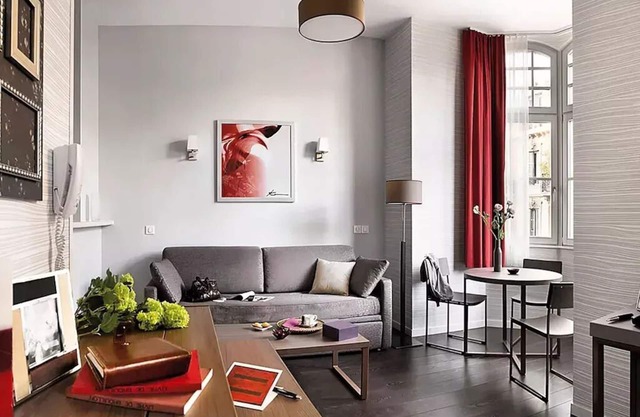 Aparthotel Adagio Strasbourg Place Kléber**** - Apartment 4 people