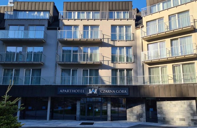 Aparthotel Apartamenty Czarna Góra 234