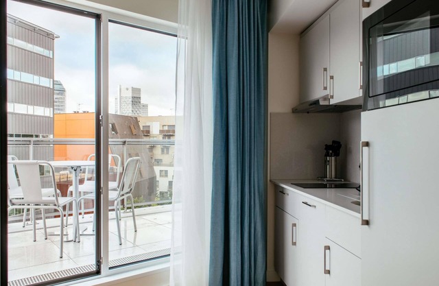 Aparthotel Adagio Paris Boulogne