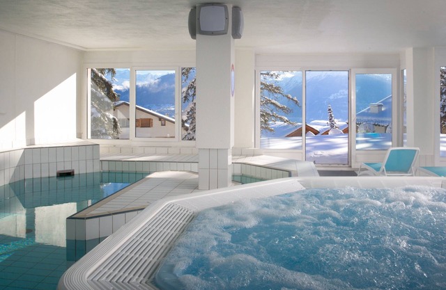 Aparthotel Helvetia Intergolf
