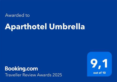 Aparthotel Umbrella