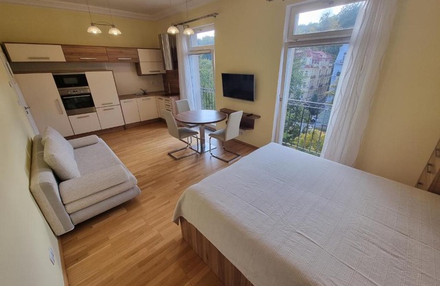 Apartmán Orsten