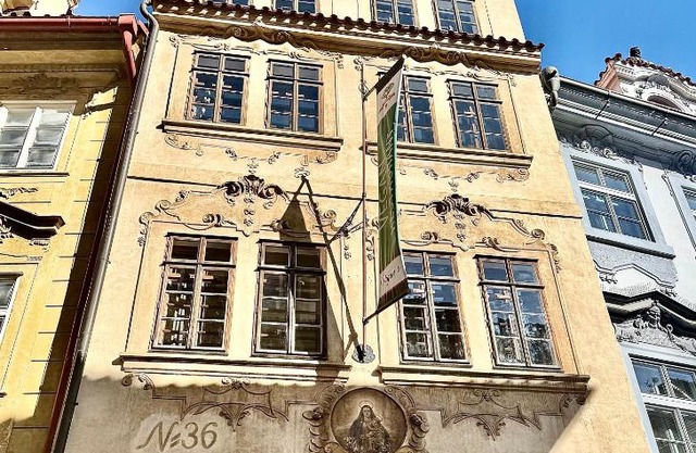 Apartmány Nerudova 36