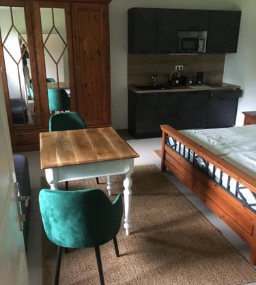 Apartmány Vila Jestřabí v Krkonoších